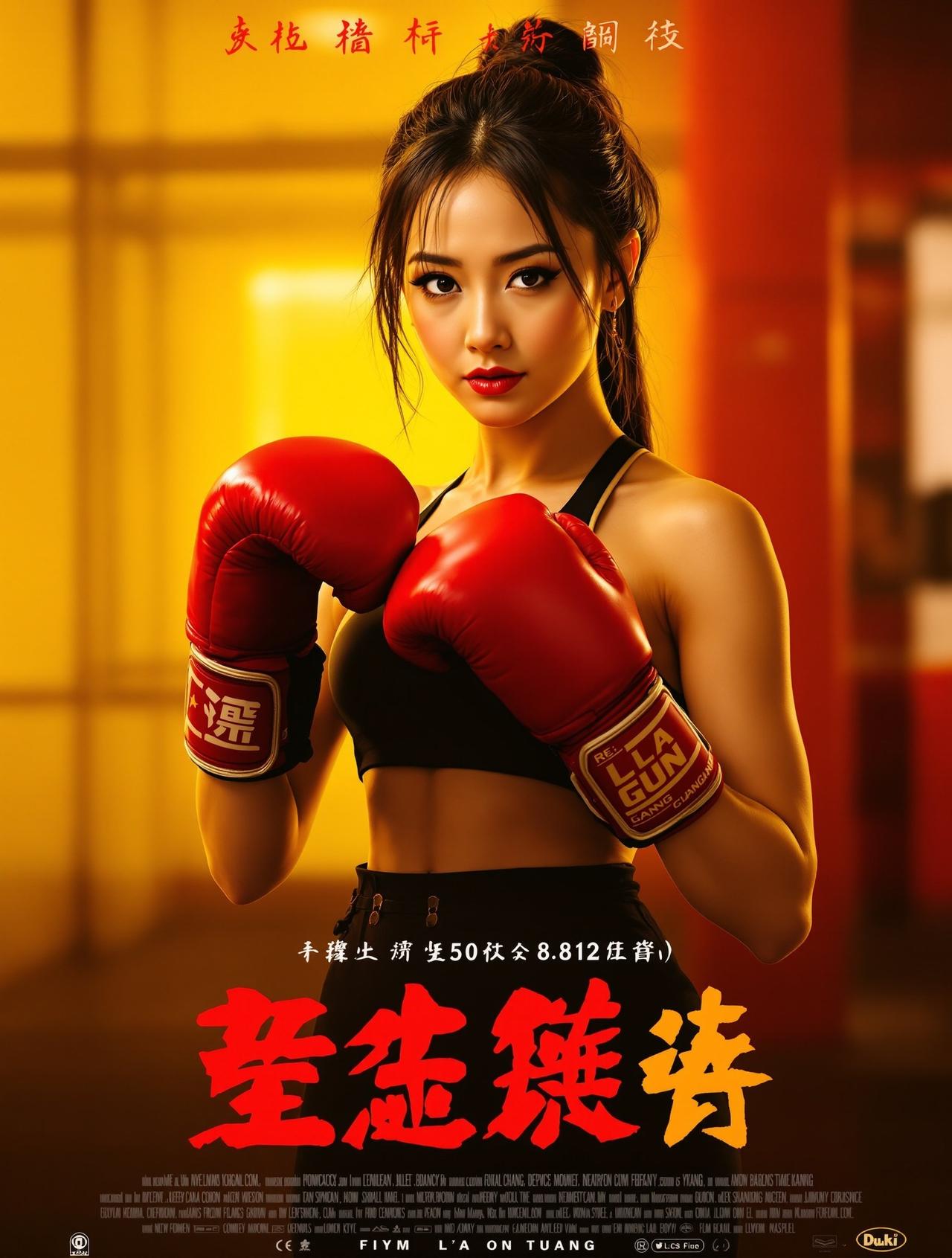 光棍影视 - 热辣滚烫 - 喜剧 / 励志