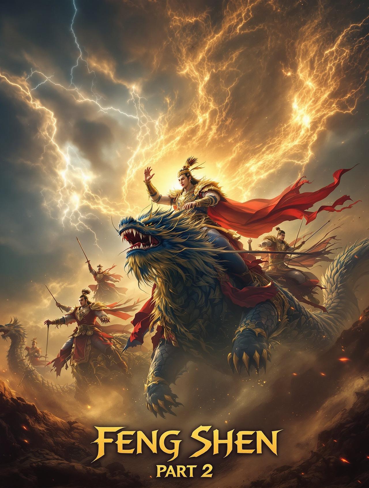 光棍影视 - 封神第二部 - 奇幻 / 史诗